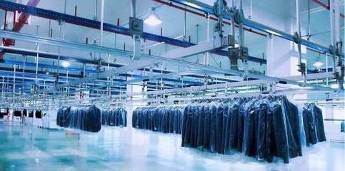 從一張服裝利潤分布圖看996 中國服飾制造業的升級之路在何方？